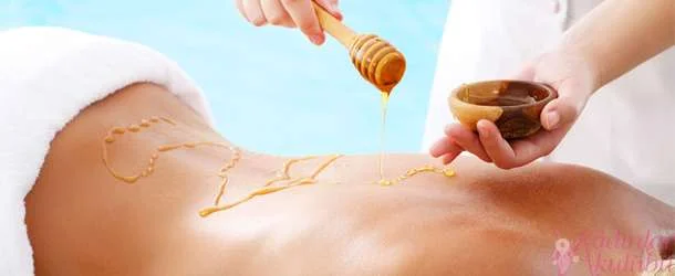 Honey Body Wrap