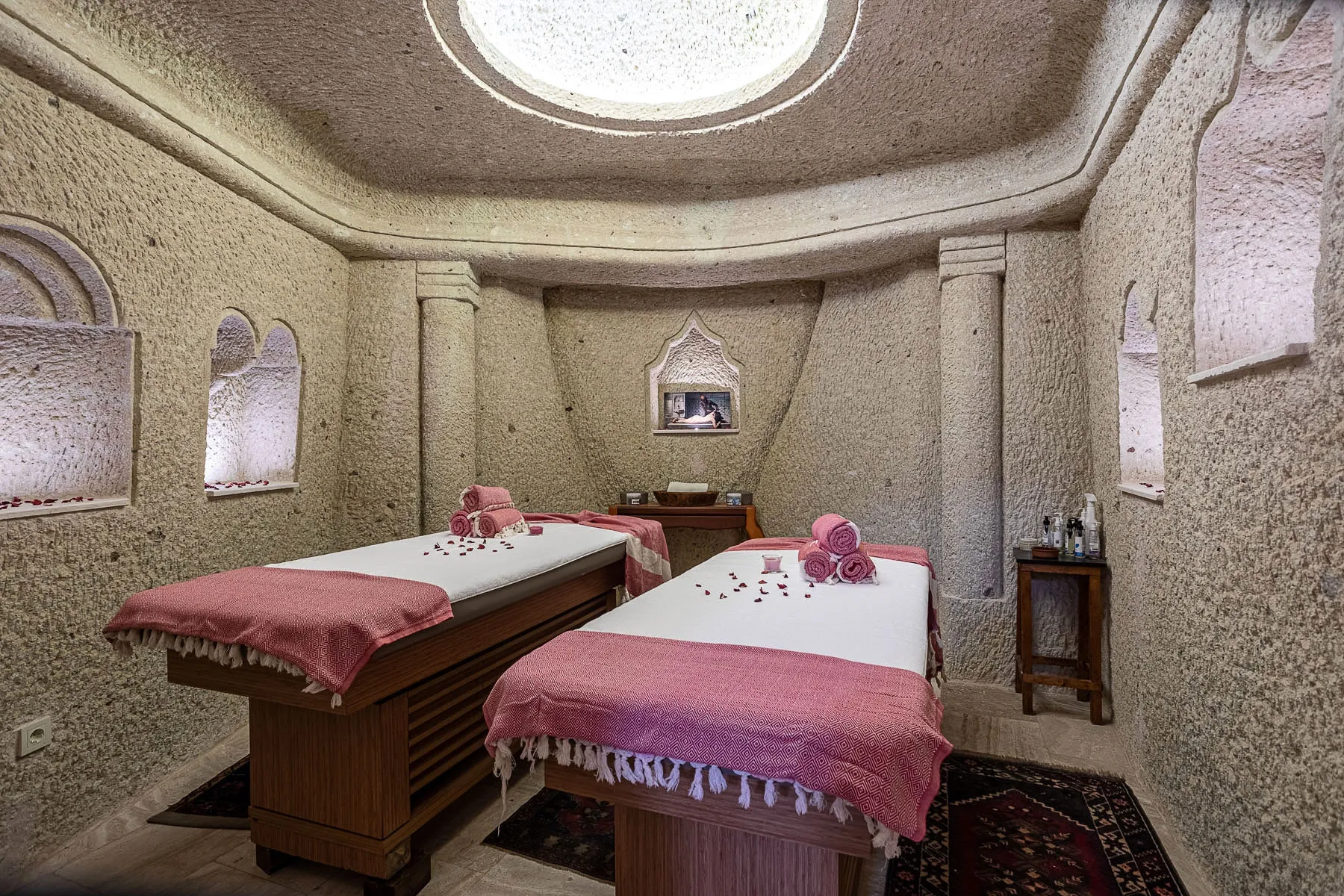 Exedra Hotel Cappadocia